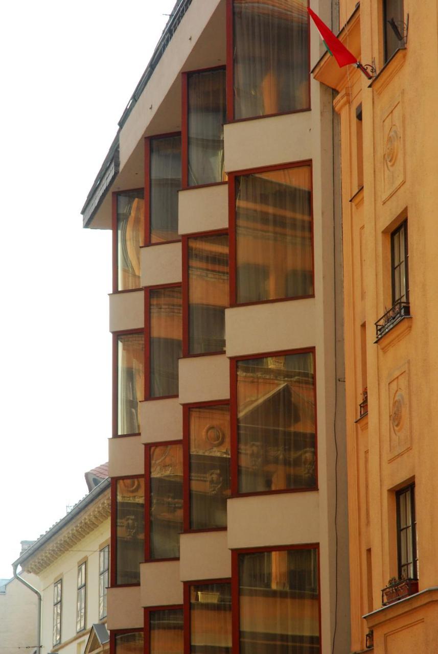 Hotel Orion Várkert Budapeste Exterior foto
